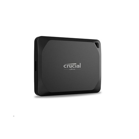 Crucial externí SSD 4TB X10 Pro USB 3.2 Gen2 2x2 (čtení až 2100MB/s)