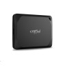 Crucial externí SSD 4TB X10 Pro USB 3.2 Gen2 2x2 (čtení až 2100MB/s)