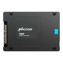 Micron 7450 PRO 7680GB NVMe U.3 (7mm) Non-SED Enterprise SSD [Single Pack]