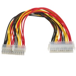 Akyga prodlužovací kabel P1 24-pin 30 cm