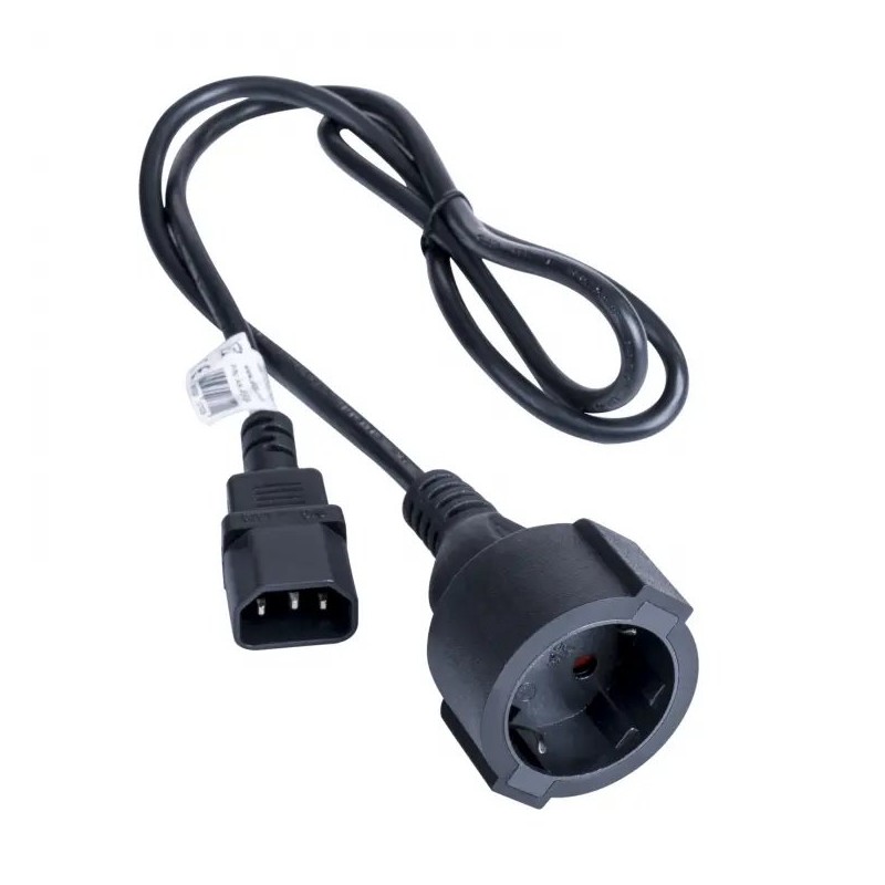 Akyga PC Napájecí kabel 1.0m