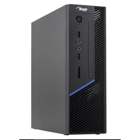 Akyga Skříně SFF/SD/MMC, TransFlash/Mini ITX