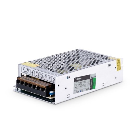 Zdroj Akyga AK-L1-100 LED Pro napájení osvětlení 12V/100W, IP20