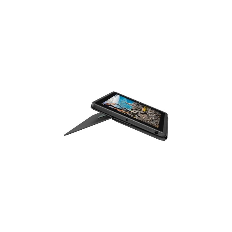 Logitech Rugged Folio - GRAPHITE - UK - INTNL