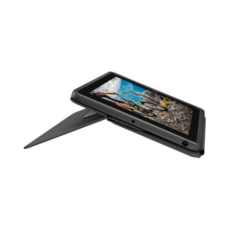 Logitech Rugged Folio - GRAPHITE - UK - INTNL