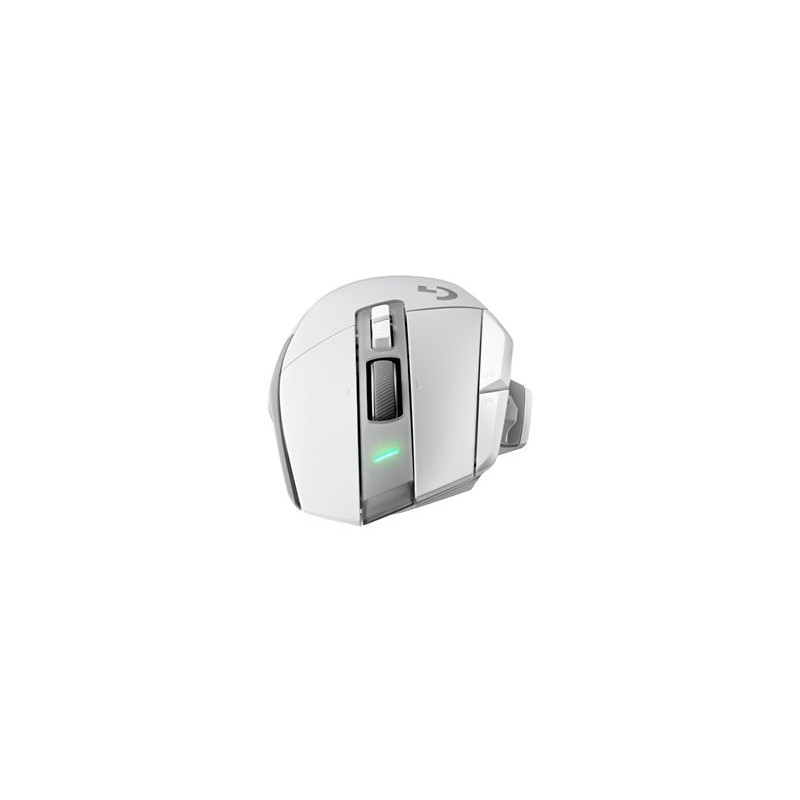 Logitech G502 X LIGHTSPEED Gaming Mouse - WHITE - EER2