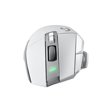 Logitech G502 X LIGHTSPEED Gaming Mouse - WHITE - EER2