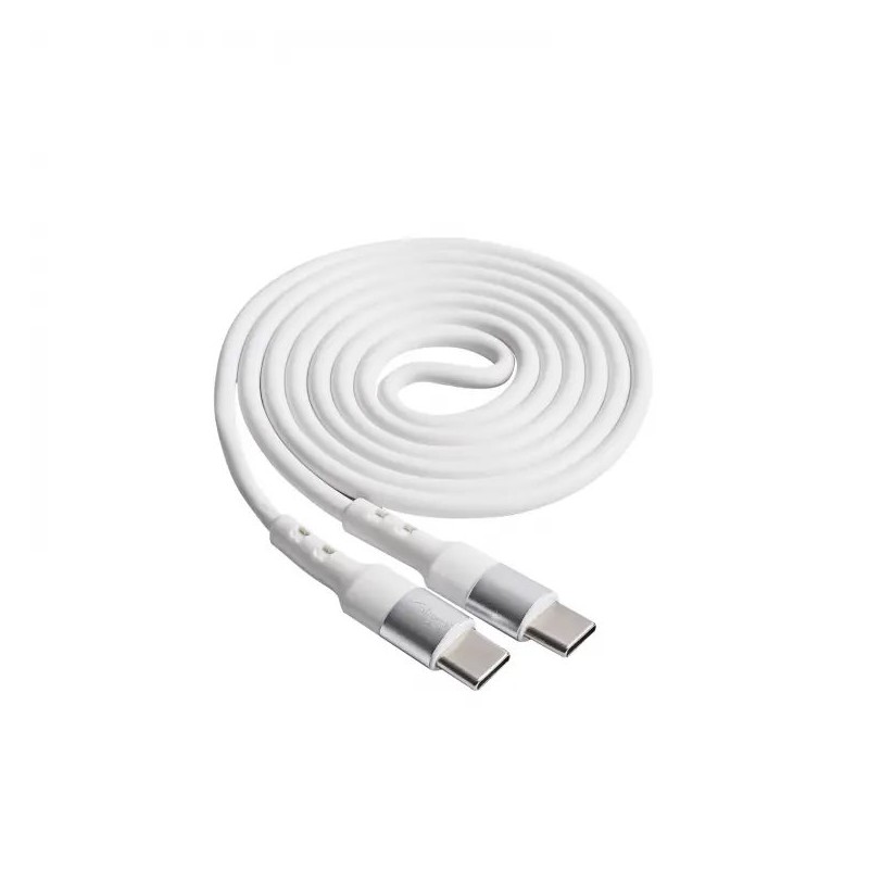 Akyga kabel USB 2.0 type C 1m 60W