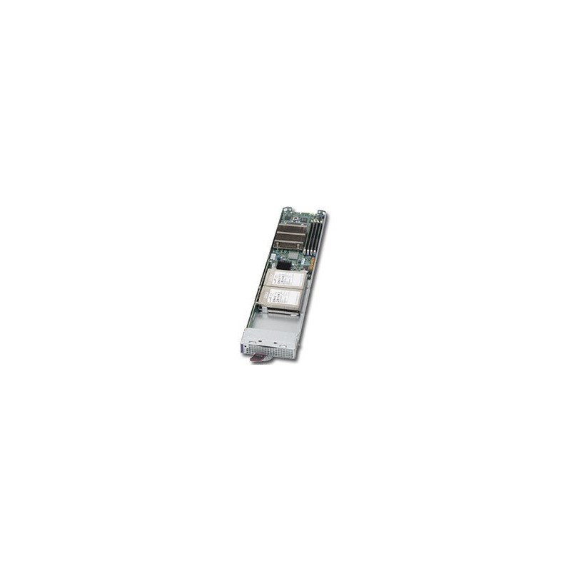 SUPERMICRO MicroBlade LGA 1151, 4x DIMM, 2/4x 2,5" bay, M.2, 2x 1Gb