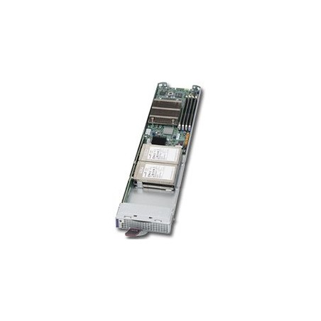 SUPERMICRO MicroBlade LGA 1151, 4x DIMM, 2/4x 2,5" bay, M.2, 2x 1Gb
