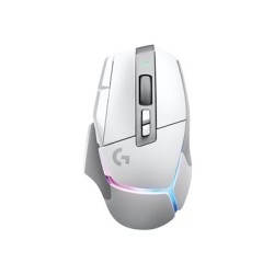 Logitech G502 X PLUS Gaming Mouse - WHITE/PREMIUM - EER2