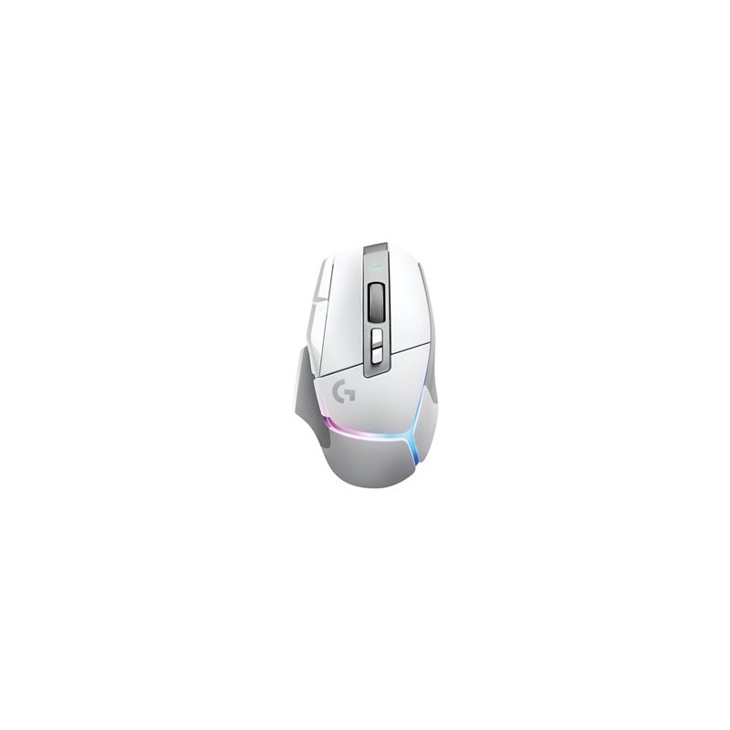 Logitech G502 X PLUS Gaming Mouse - WHITE/PREMIUM - EER2