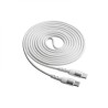 Akyga kabel USB 2.0 type C 1.8m 60W