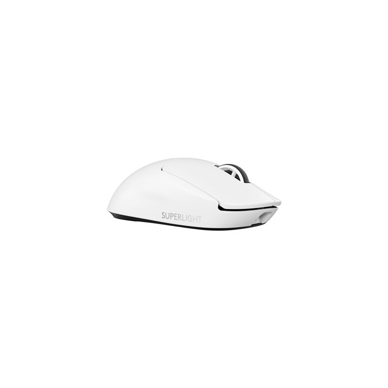 Logitech G PRO X SUPERLIGHT 2 LIGHTSPEED Gaming Mouse - WHITE - 2.4GHZ