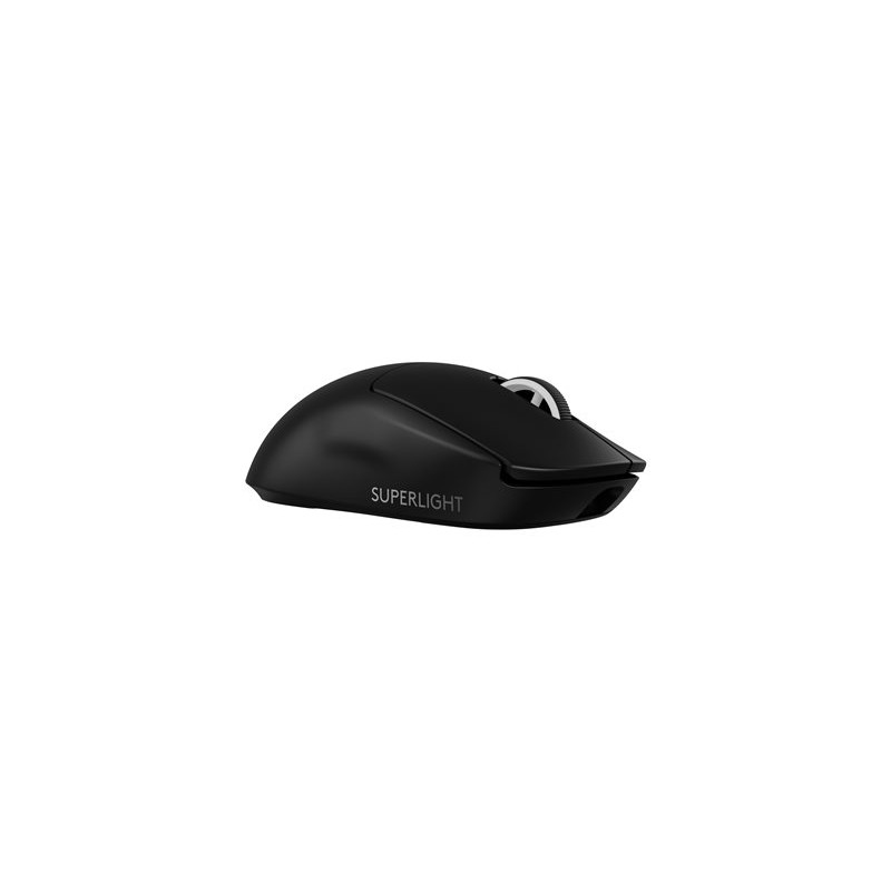 Logitech G PRO X SUPERLIGHT 2 LIGHTSPEED Gaming Mouse - BLACK - 2.4GHZ