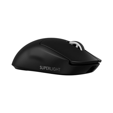 Logitech G PRO X SUPERLIGHT 2 LIGHTSPEED Gaming Mouse - BLACK - 2.4GHZ