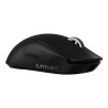 Logitech G PRO X SUPERLIGHT 2 LIGHTSPEED Gaming Mouse - BLACK - 2.4GHZ