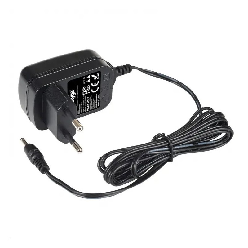 Akyga napájecí adaptér 5V /2A 10W 2.5 x 0.7 mm