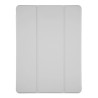 OBAL:ME MistyTab Pouzdro pro Samsung Galaxy Tab S10 Lite/S9/S9 FE/S10 FE Light Gray