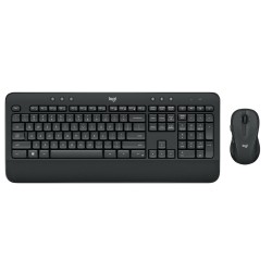 Logitech MK545 ADVANCED Wireless Keyboard and Mouse Combo - US INT'L - INTNL