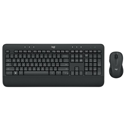 Logitech MK545 ADVANCED Wireless Keyboard and Mouse Combo - US INT'L - INTNL