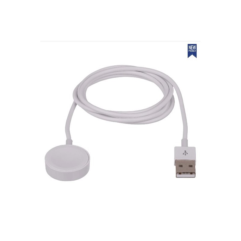 Akyga nabíjecí kabel Apple Watch/1m