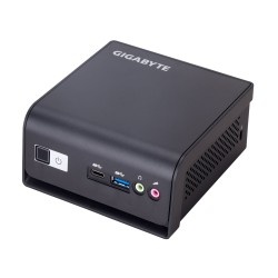 Gigabyte Brix 4500C barebone (i N4500) fanless