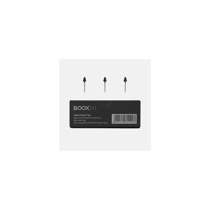 E-book ONYX BOOX InkSpire active stylus náhradní hroty