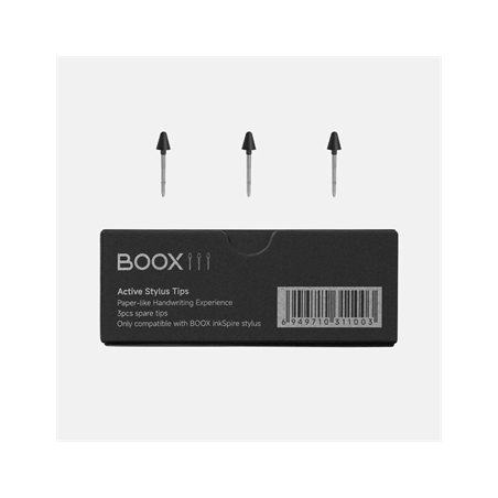 E-book ONYX BOOX InkSpire active stylus náhradní hroty