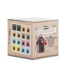 Filament PM - 1,75mm PLA+ RePLA+ Builder Pack (3x RePLA+ 1 kg)