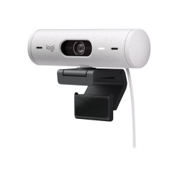 Logitech Brio 500 webcam - OFF-WHITE - EMEA