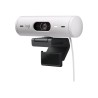 Logitech Brio 500 webcam - OFF-WHITE - EMEA