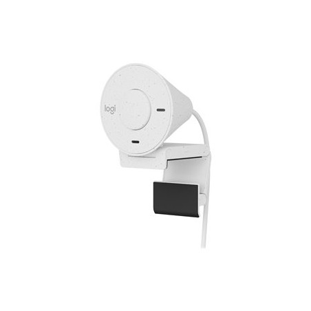 Logitech Brio 300 Full HD webcam - OFF WHITE - EMEA