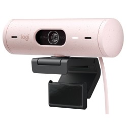 Logitech Brio 500 webcam - ROSE - EMEA