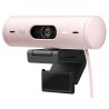 Logitech Brio 500 webcam - ROSE - EMEA
