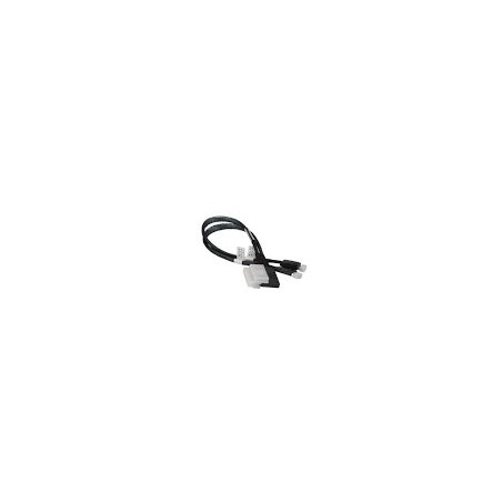 Supermicro SLIMLINE SAS x8 (LA) to 2x Oculink x4,INT, 28CM,34AWG
