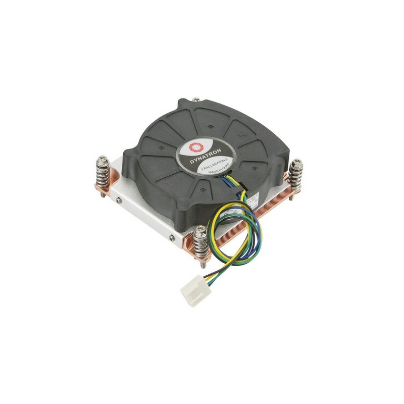 Supermicro 1U Active CPU Heat Sink for Intel Socket 1151/1200 Series Processors