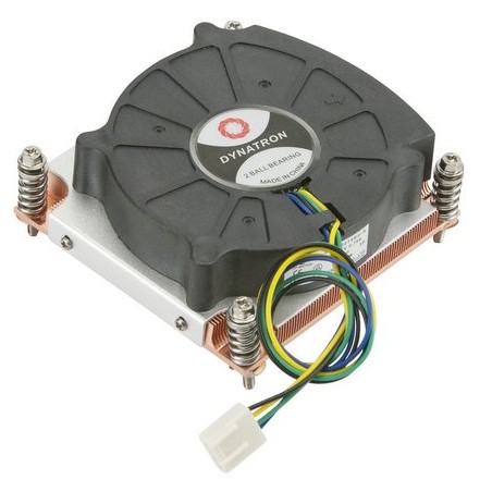 Supermicro 1U Active CPU Heat Sink for Intel Socket 1151/1200 Series Processors