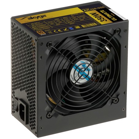 Zdroj Akyga AK-U4-350 Ultimate ATX 2.31 - 350W, 80+ Bronze