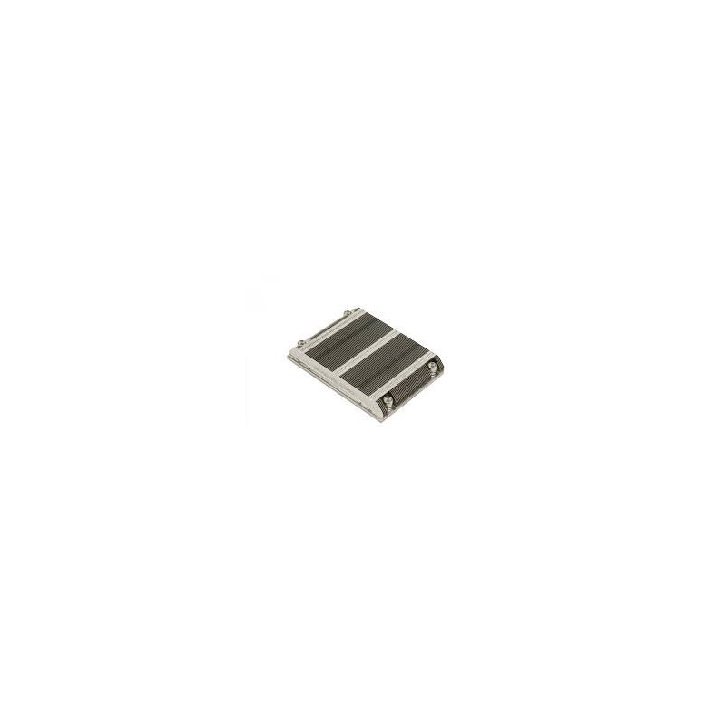 SUPERMICRO DP Micro Blade Front LP CPU HS w/ a Mid Air Channel SNKP0047PSR