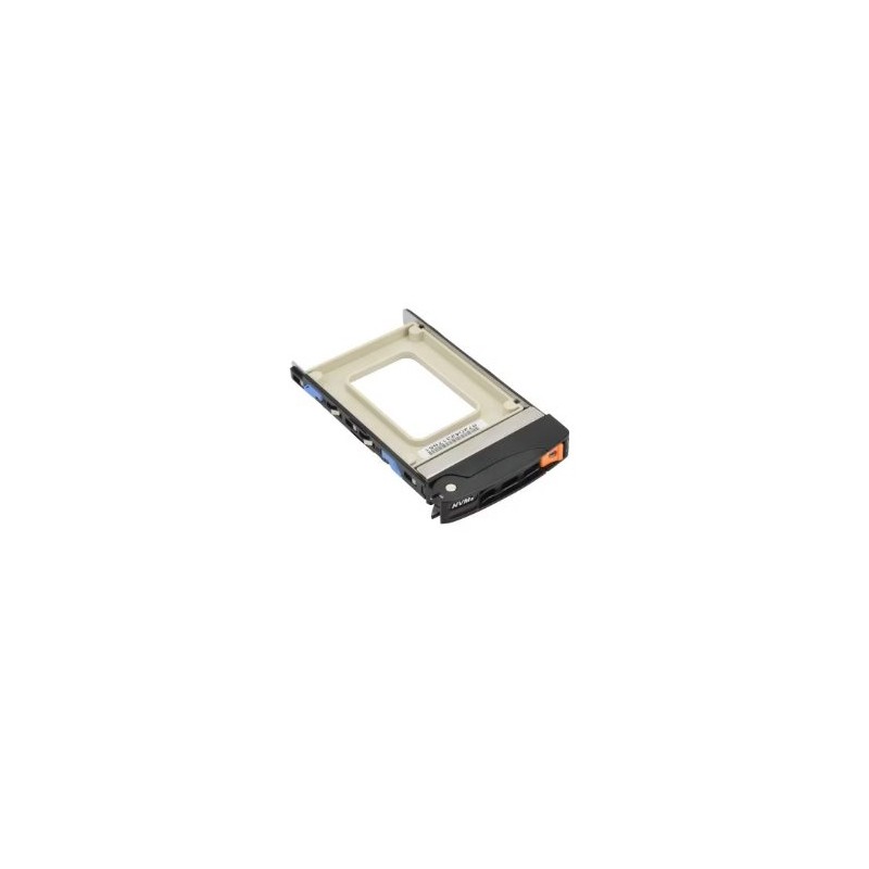 Supermicro (Gen 3) Tool-Less 2.5" NVMe Drive Tray (MCP-220-00167-0B)