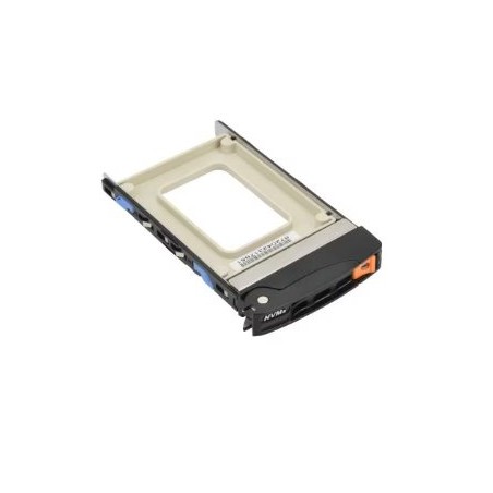 Supermicro (Gen 3) Tool-Less 2.5" NVMe Drive Tray (MCP-220-00167-0B)