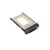 Supermicro (Gen 3) Tool-Less 2.5" NVMe Drive Tray (MCP-220-00167-0B)