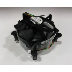 SUPERMICRO 2U Active CPU Heat Sink w/ a Side-mount Fan for Intel Socket H s1156, s1155, s1150] Series Motherboards