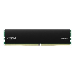 Crucial DDR4 32GB Pro DIMM 3200MHz CL22 (16Gbit)