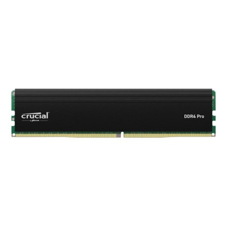 Crucial DDR4 32GB Pro DIMM 3200MHz CL22 (16Gbit)