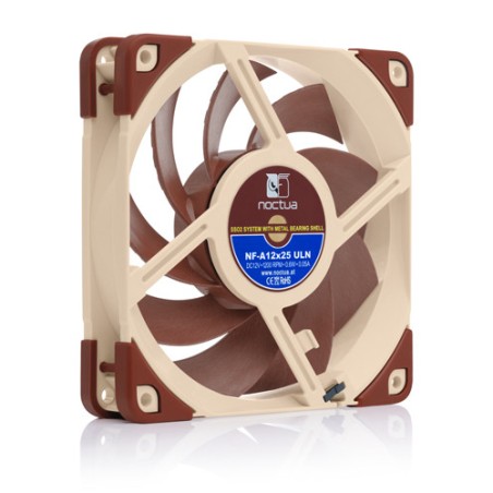 Noctua ventilátor NF-A12x25 ULN