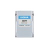 Kioxia Enterprise SSD, CM7-R U.3 SIE U.3 Series, 7680 GB, PWPD:1, PCIe Gen5 1x4, 2x2, U.3 15mm, 14000/6750 MB/s, 2450/30