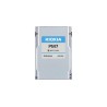 Kioxia Enterprise SSD, PM7-V SED Series, 1600 GB, PWPD:3, SAS 24Gbit/s, 2,5" 15mm, 4200/3400 MB/s, 720/320K IOPS
