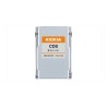 Kioxia Data Center SSD, CD8-V SIE Series, 3200 GB, PWPD:3, PCIe Gen4 1x4, U.2 15mm, 7200/3800 MB/s, 1250/340K IOPS